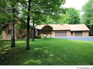 9431 Big Tree Rd, Hemlock, NY 14466