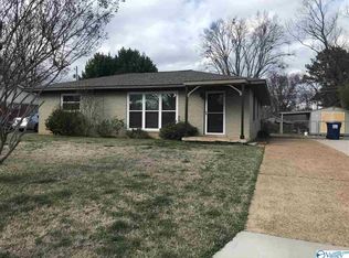 3504 Cayman Rd SW, Huntsville, AL 35805