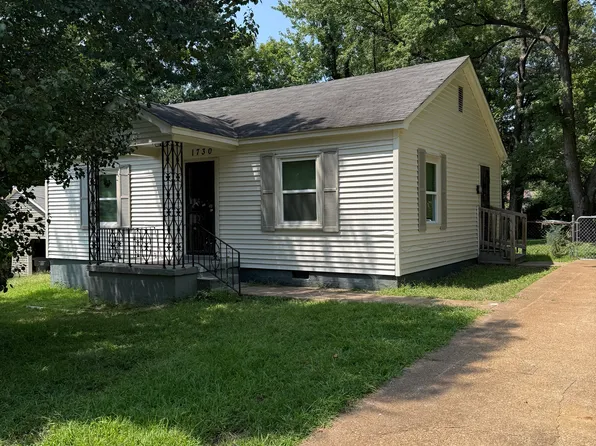 1730 S Sutton Dr, Memphis, TN 38127