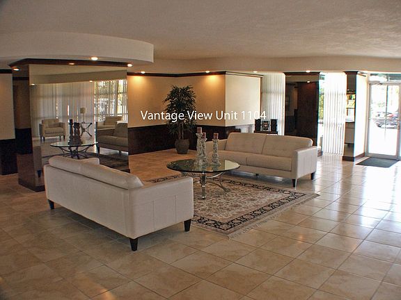 Condominium Lobby