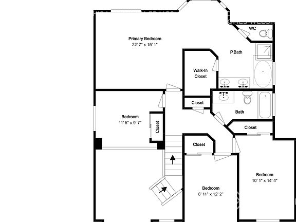 4th image of 3188 W Calypso Ct