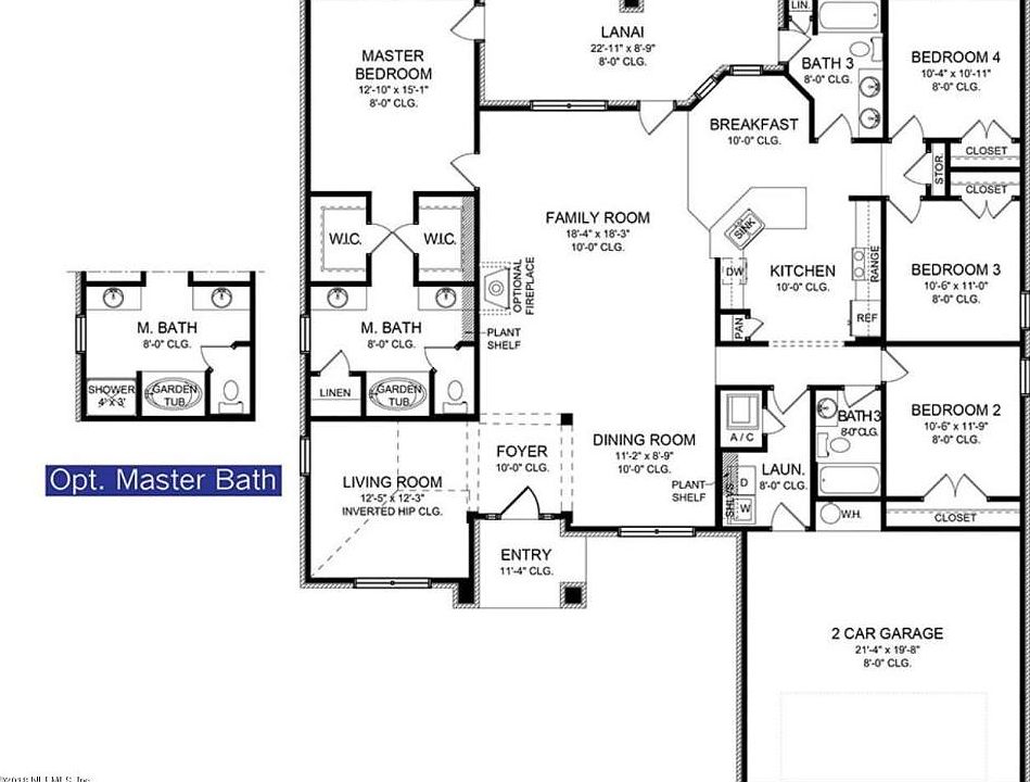 2nd image of 2009 Smith Pointe Dr