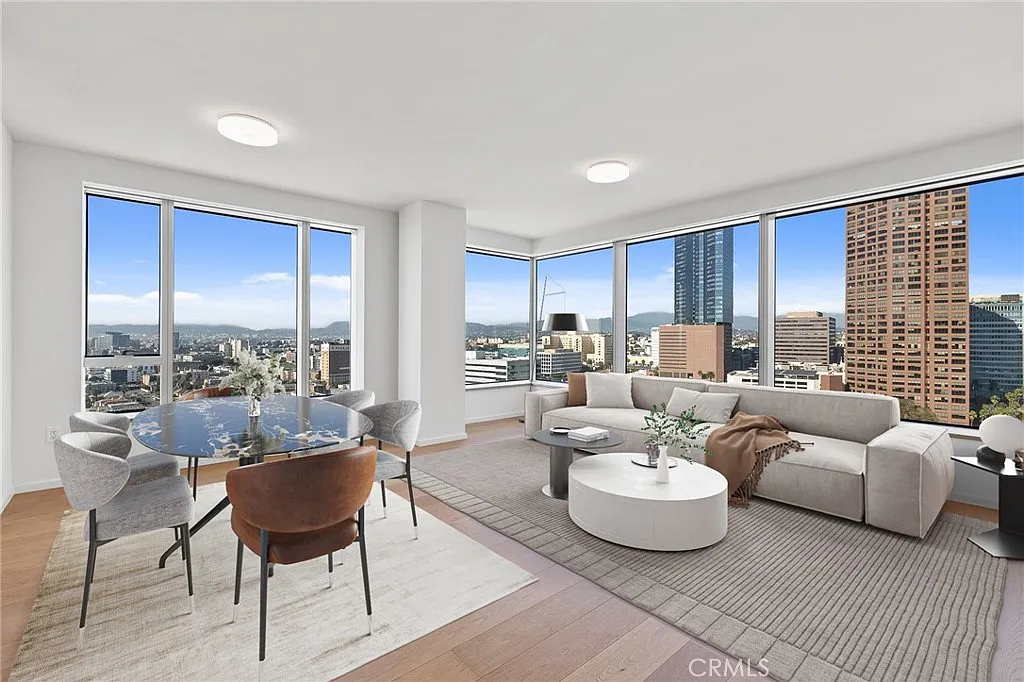 2 bed, 1290 sqft, $4,600 — Photo 3
