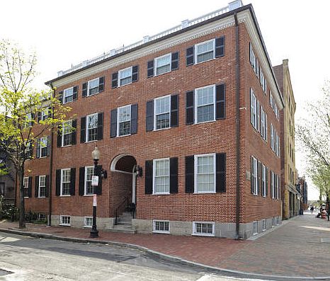 Porter Houses