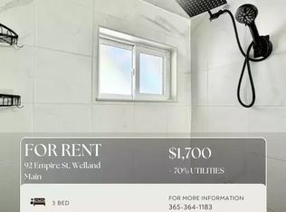 92 Empire St #1A, Welland, ON L3B2L4
