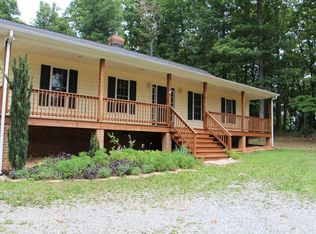 72 New Anna Rd, Mineral, VA 23117