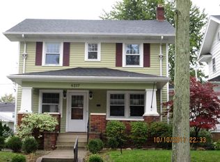4217 Tacoma Ave, Fort Wayne, IN 46807