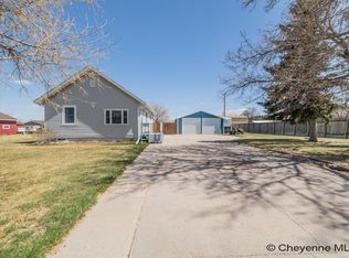 407 Chestnut Ave, Pine Bluffs, WY 82082