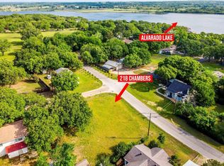 218 Chambers Dr, Alvarado, TX 76009