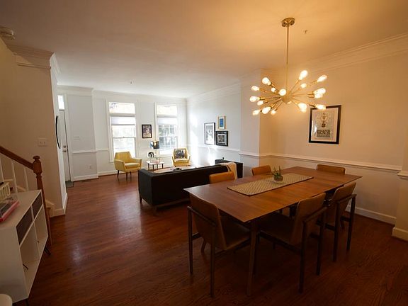 Living Room/Dining Room