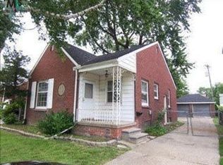 14669 Lydia Ave, Eastpointe, MI 48021