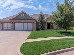 11216 SW 42nd Ct, Mustang, OK 73064