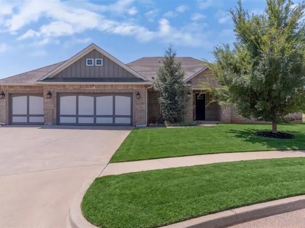 11216 SW 42nd Ct, Mustang, OK 73064