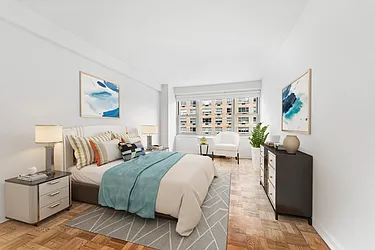 Rented by Brown Harris Stevens