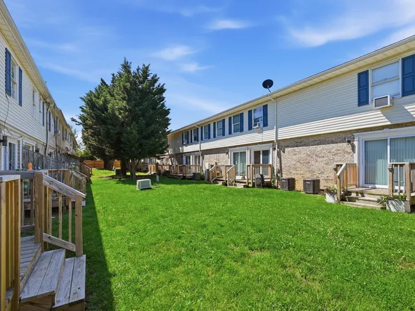 Fort Collier Terrace