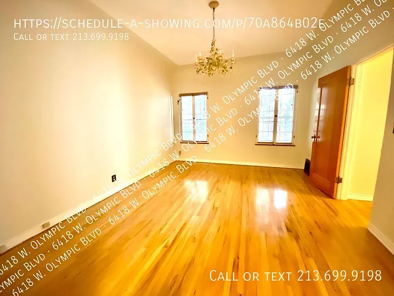 6418 1/2 W Olympic Blvd — Photo 28