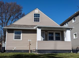 1250 E 20th Ave, Columbus, OH 43211