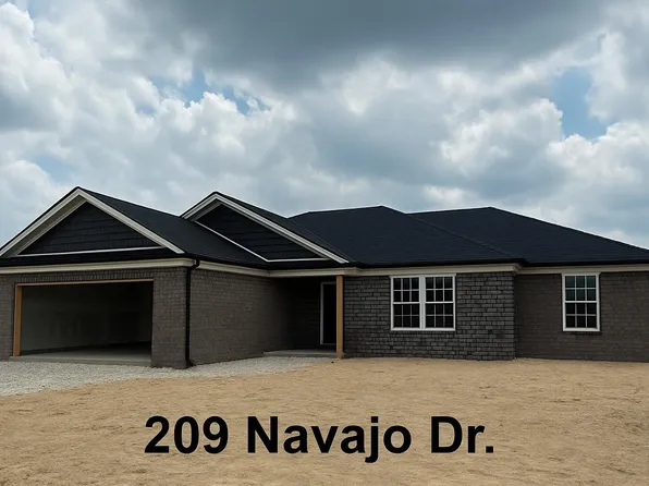 209 Navajo Dr, Richmond, KY 40475