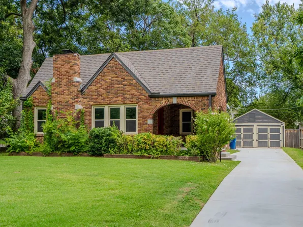 4103 S Madison Pl, Tulsa, OK 74105