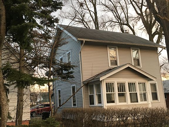 Front & side of Home 