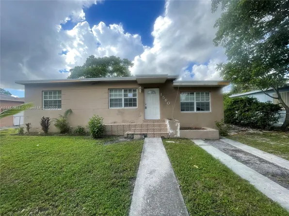 1560 NW 124th St, North Miami, FL 33167