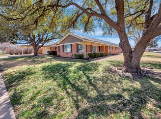 4301 Greenbriar Dr, Midland, TX 79707