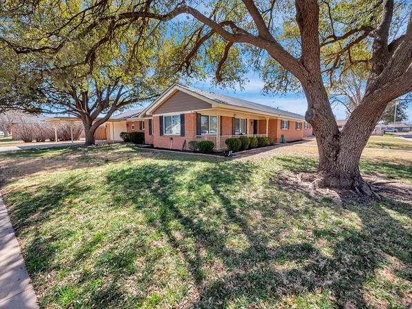 4301 Greenbriar Dr, Midland, TX 79707