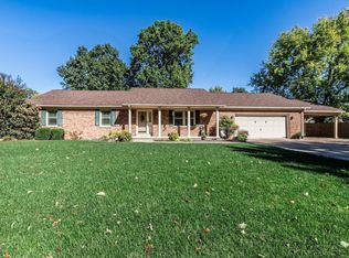 3936 Elmridge Dr, Evansville, IN 47711