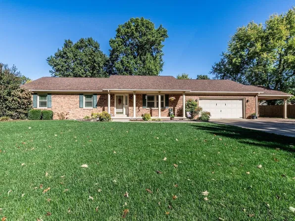 3936 Elmridge Dr, Evansville, IN 47711