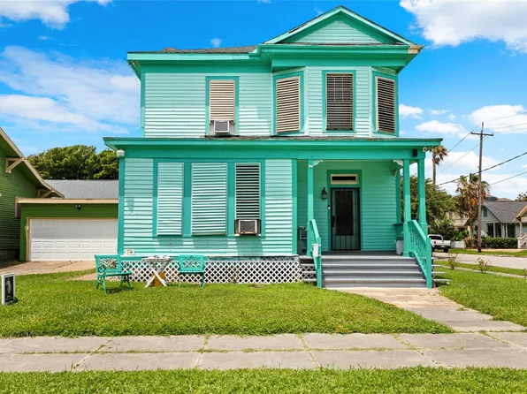2301 31st St, Galveston, TX 77550