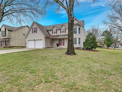 16006 W 80th Pl, Lenexa, KS, 66219