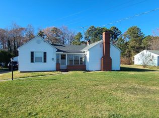 1789 Calvary Church Rd, Warsaw, VA 22572