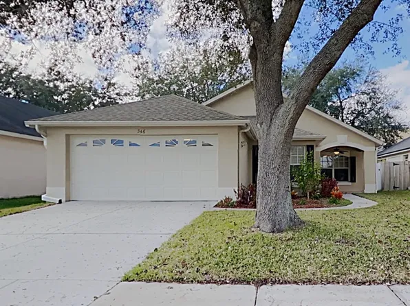 346 Morning Creek Cir, Apopka, FL 32712