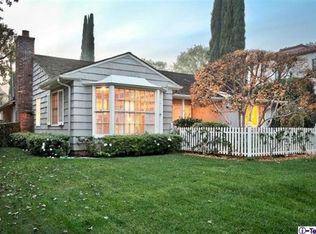 1781 Warwick Rd, San Marino, CA 91108