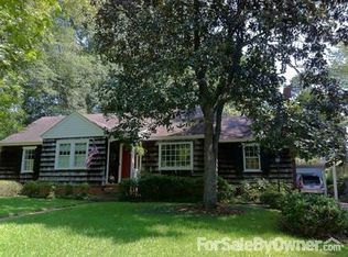 109 Saint Charles Ave, Starkville, MS 39759