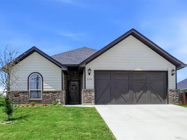 214 Clover Cir, Weatherford, TX 76086
