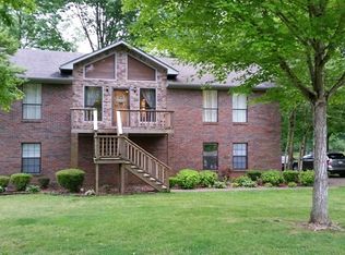 1231 County Road 316, Florence, AL 35634