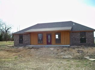 1857 N Sleepy Hollow Ln, Tahlequah, OK 74464