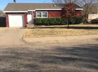 5107 Bowie St, Amarillo, TX 79110