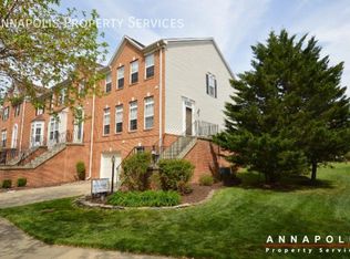 3751 Glebe Meadow Way, Edgewater, MD 21037