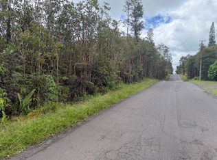 Hibiscus St Lot 7225, Mountain View, HI 96771