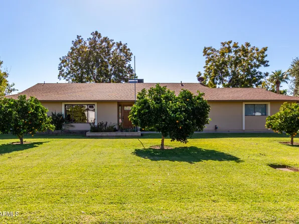 4343 W PARADISE Lane, Glendale, AZ 85306