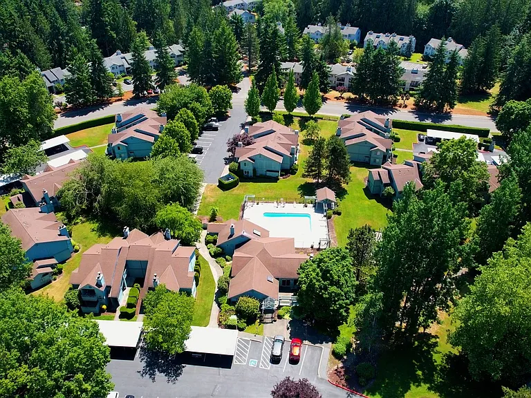 The Vineyards Apartments - Bremerton, WA. — Photo 30