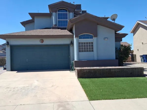 3317 Tierra Jazmin Ln, El Paso, TX 79938
