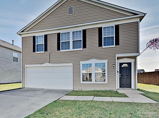 2808 Wolfgang Way, Indianapolis, IN 46239