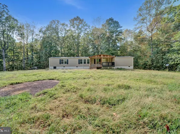 24221 Post Oak Ln, Unionville, VA 22567