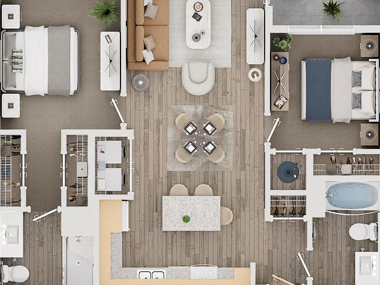 Orchard Springs 55+ Apartments — Photo 25
