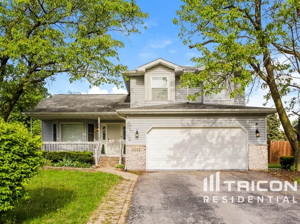 1414 Lakewood Dr, Joliet, IL 60431