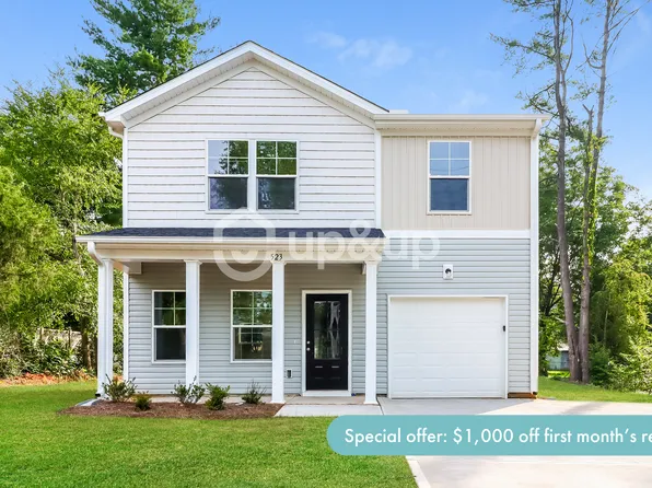 523 Brevard St, Statesville, NC 28677