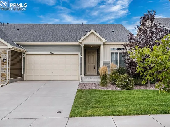 6244 Syre Point, Colorado Springs, CO 80927